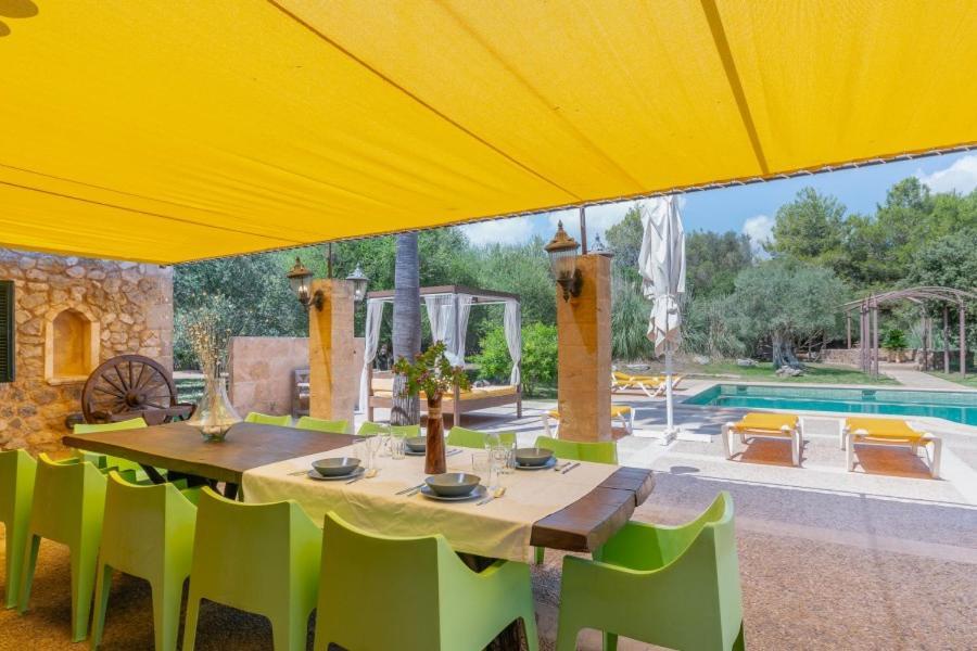 Sa Torre I Villa Capdepera  Ngoại thất bức ảnh