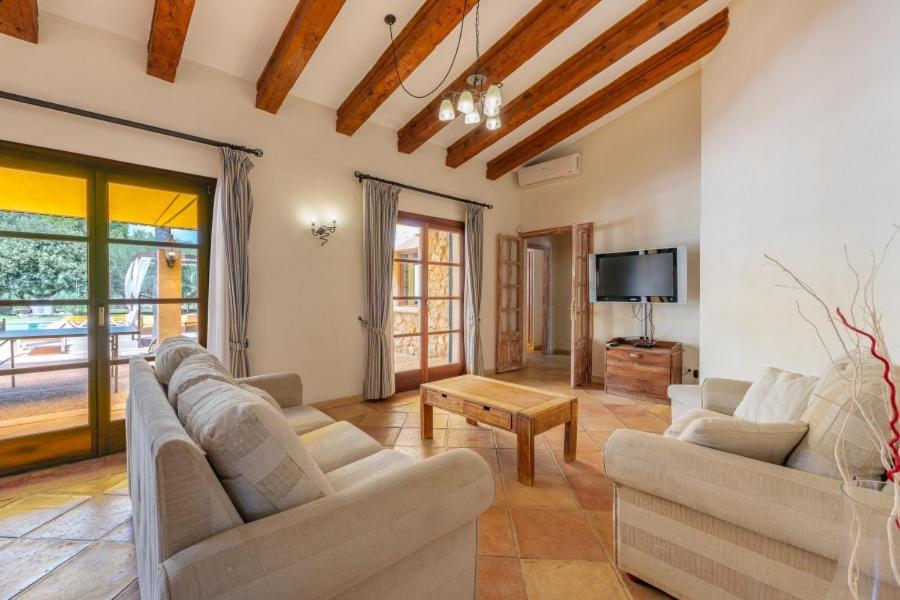 Sa Torre I Villa Capdepera  Ngoại thất bức ảnh
