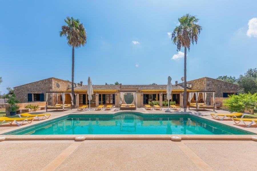 Sa Torre I Villa Capdepera  Ngoại thất bức ảnh