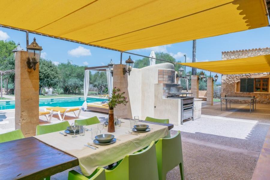 Sa Torre I Villa Capdepera  Ngoại thất bức ảnh