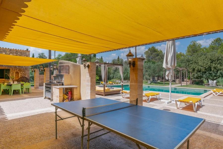 Sa Torre I Villa Capdepera  Ngoại thất bức ảnh