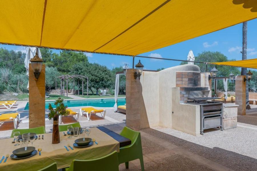 Sa Torre I Villa Capdepera  Ngoại thất bức ảnh