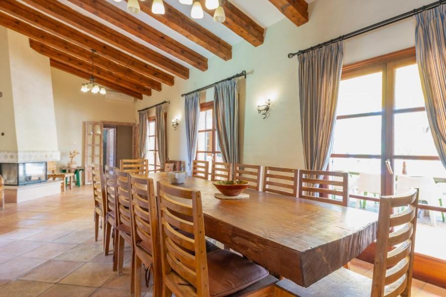 Sa Torre I Villa Capdepera  Ngoại thất bức ảnh