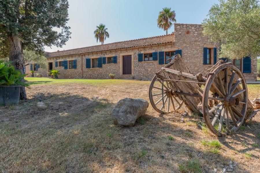 Sa Torre I Villa Capdepera  Ngoại thất bức ảnh