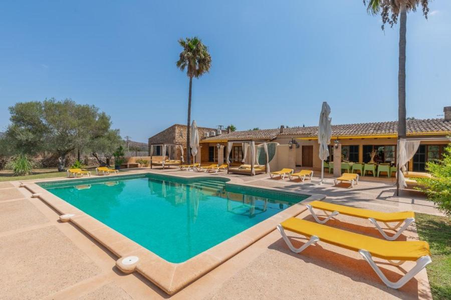 Sa Torre I Villa Capdepera  Ngoại thất bức ảnh
