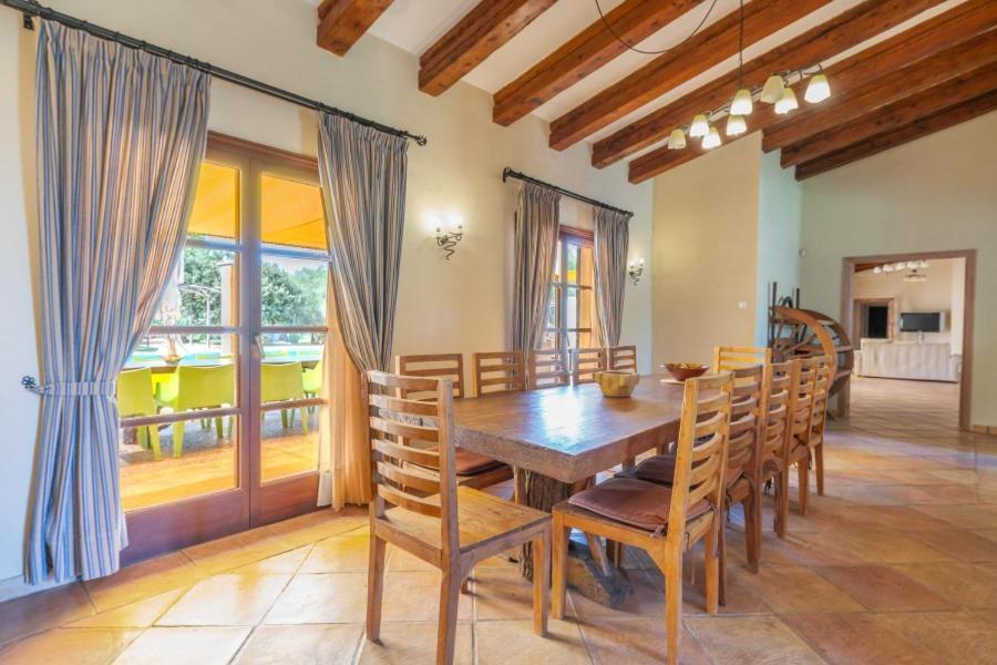 Sa Torre I Villa Capdepera  Ngoại thất bức ảnh